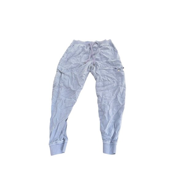 Women’s American Eagle Joggers Small Blue - Picture 1 of 4